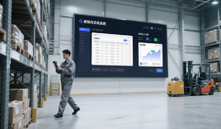 进销存系统案例